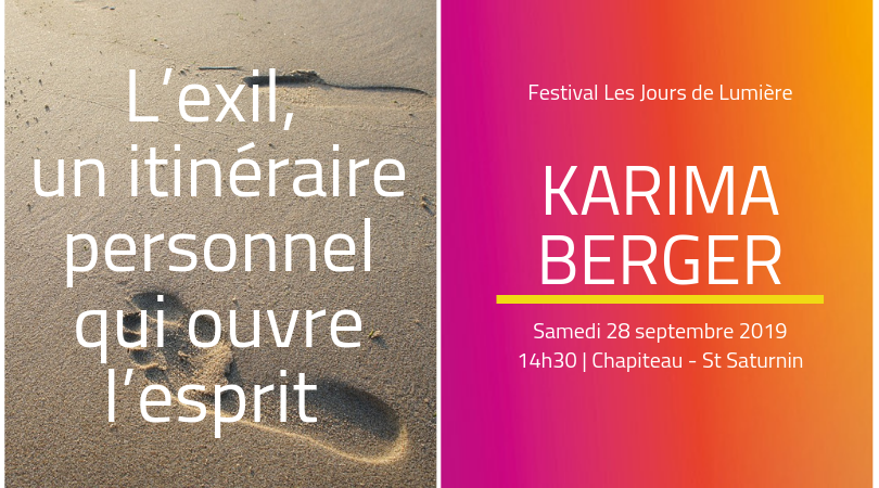 Conférence Berger
