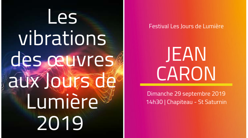 Conférence Caron