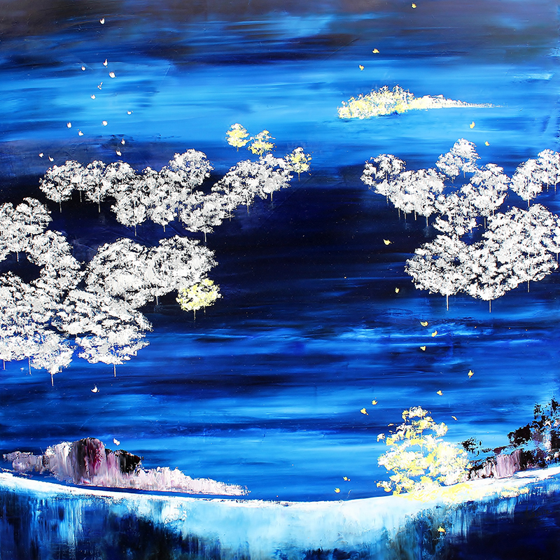 Bénédicte Lajarrige tableau