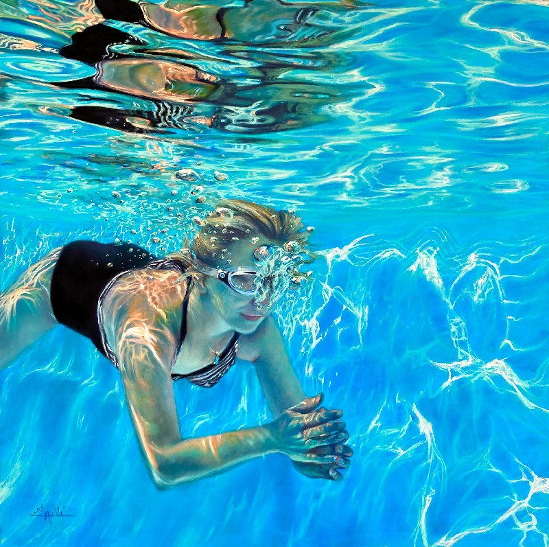 Corinne Caillé tableau