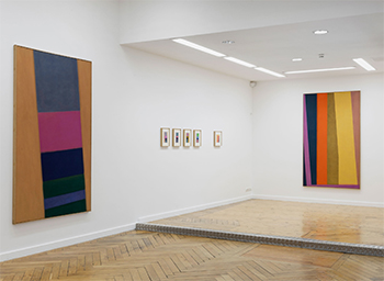 Expo Charles Pollock - FRAC Auvergne