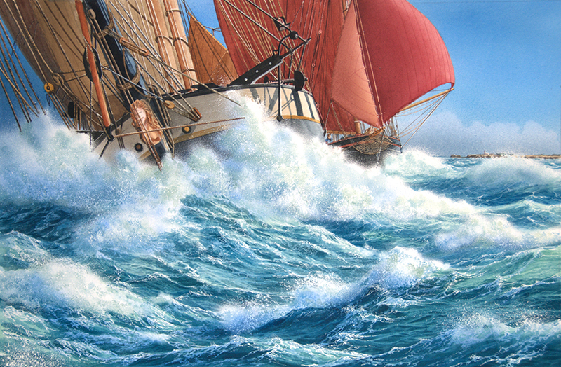 Hervé Richard tableau