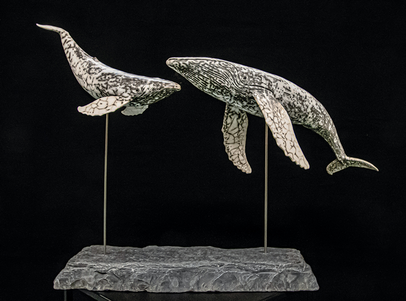 Laurent Yvelin sculpture