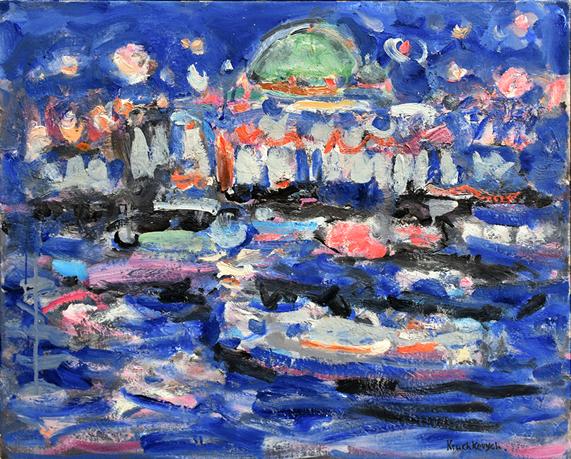 Natalia-Kruchkevych tableau