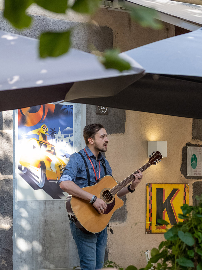 Alex Body © Xavier Pouquet