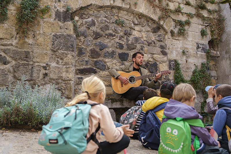 Arthur Bousquet © Nathalie Dubost