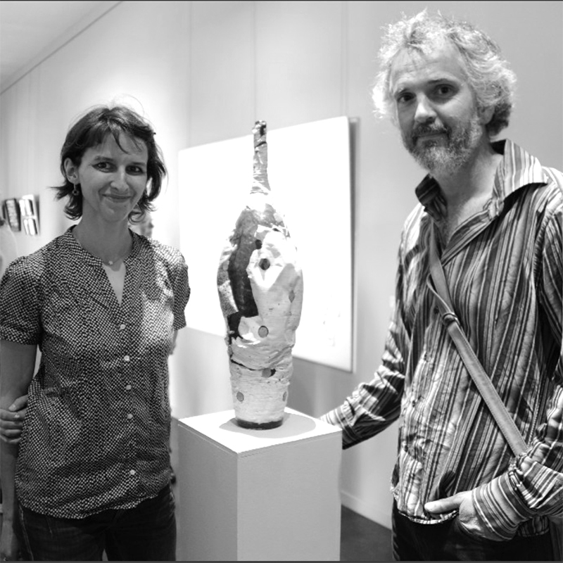 Valérie Blaize & Jean-François Bourlard