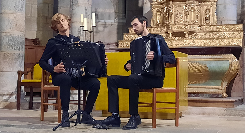 CNIMA - Volodymyr Kashuta & Thibault Marquès