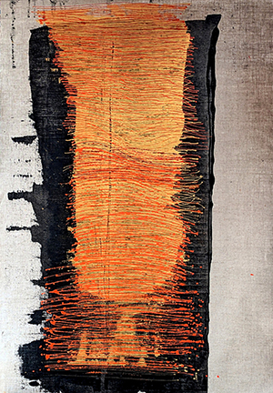 Christine Vannier peinture