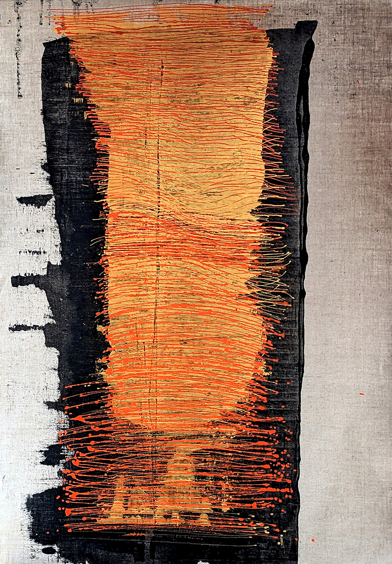 Christine Vannier peinture