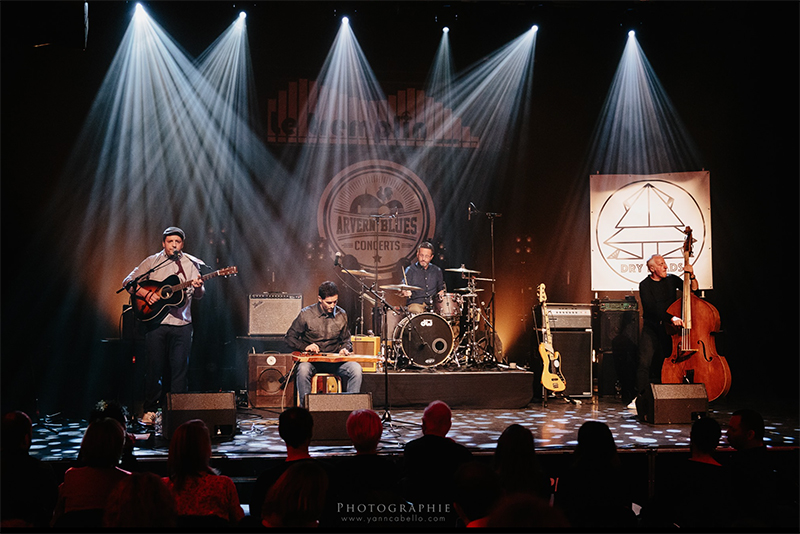 Dry Toads @ Yann Cabello