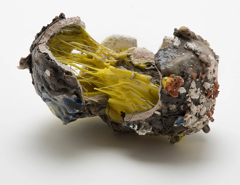 Jean-François Bourlard raku  ©Paul Robin