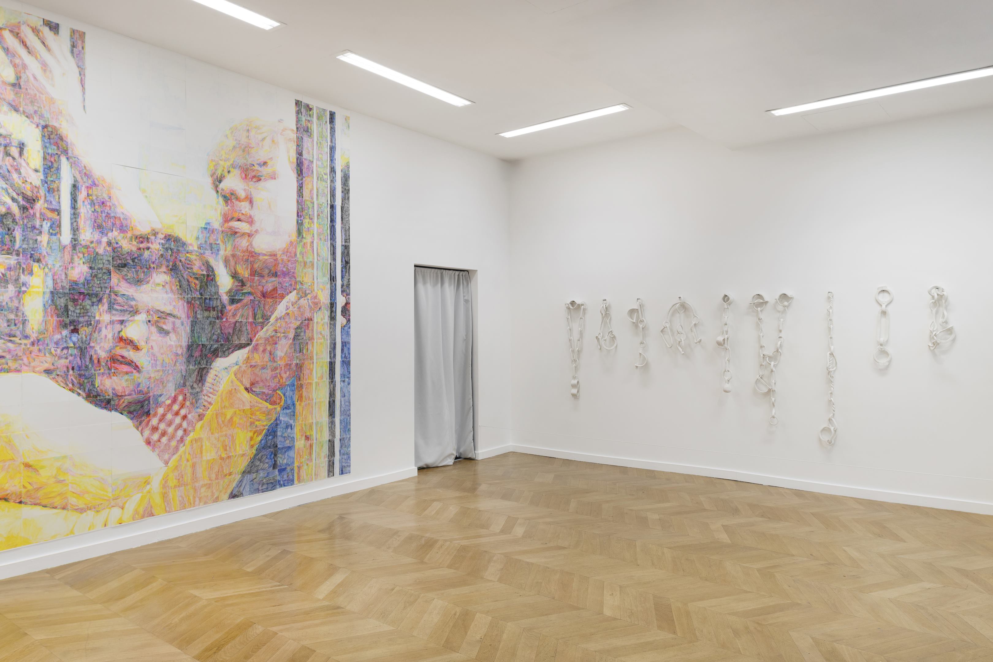 Expo L'économie du désir - Frac Auvergne