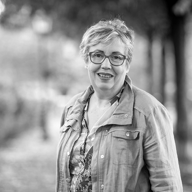 Marie-Ange Van Meyel 