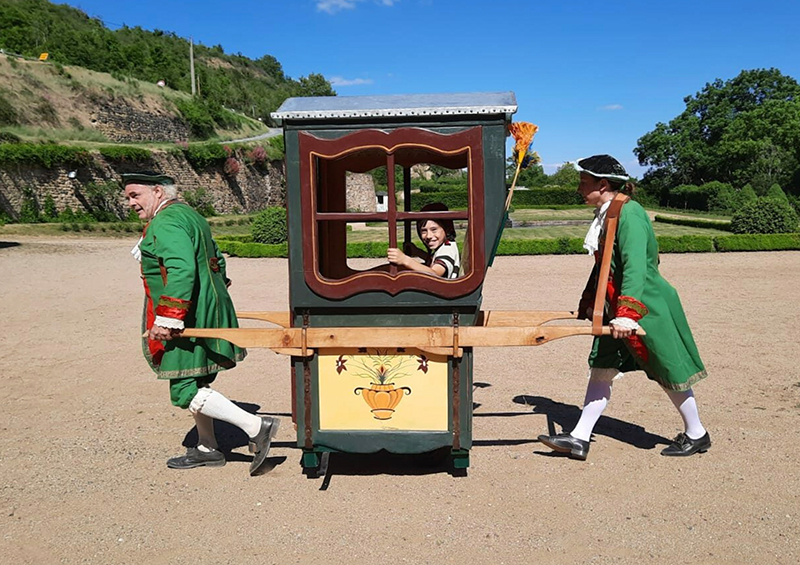 Les passeurs du temps