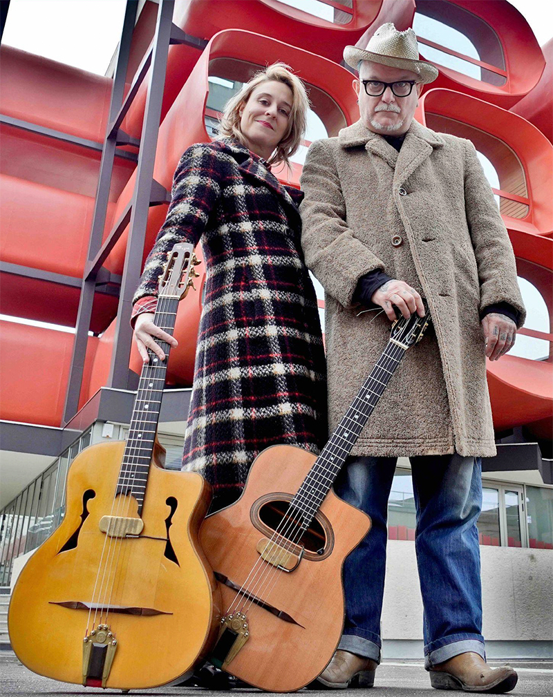 Sanseverino & Lise Cabaret 