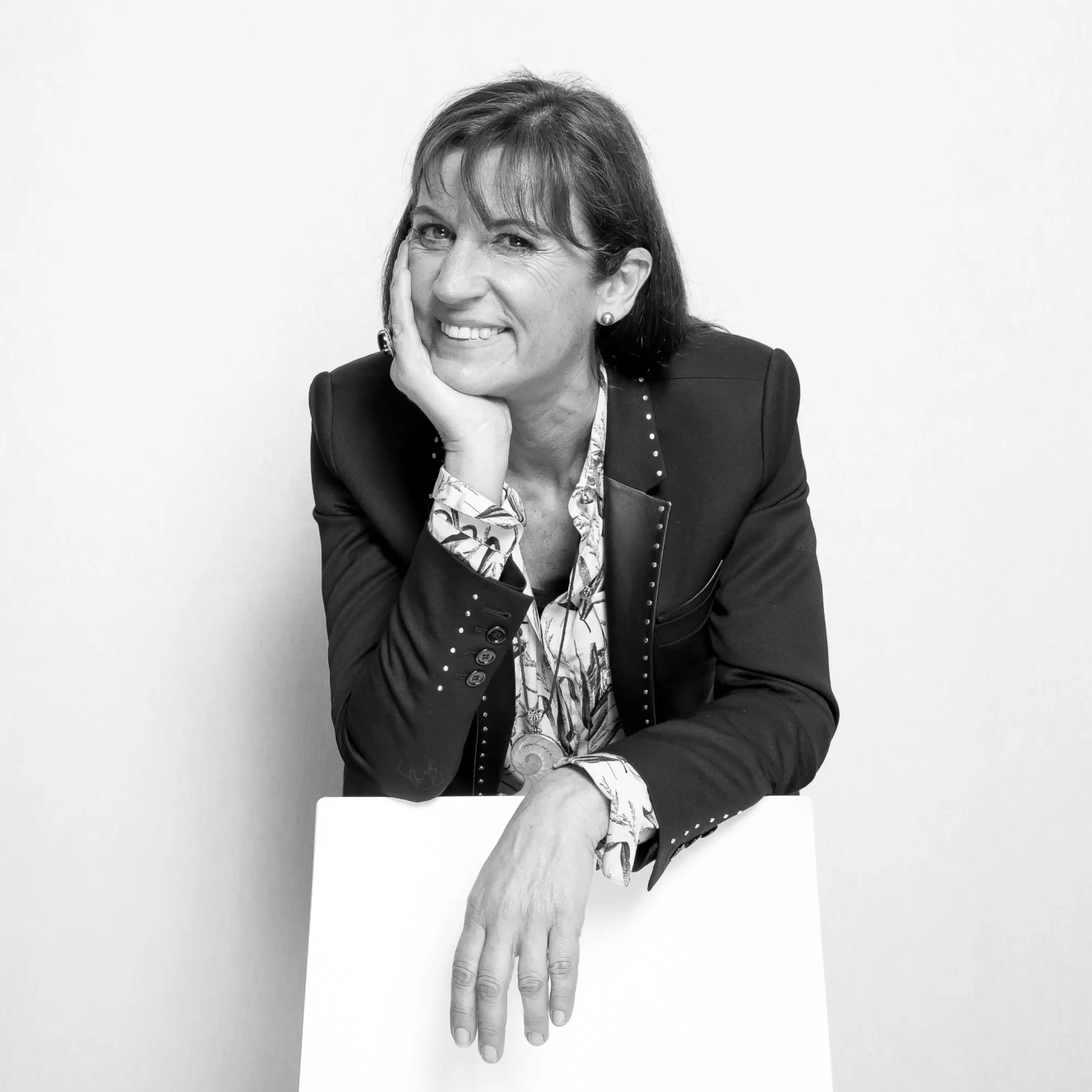 Frédérique Domergue ©Julien Cresp